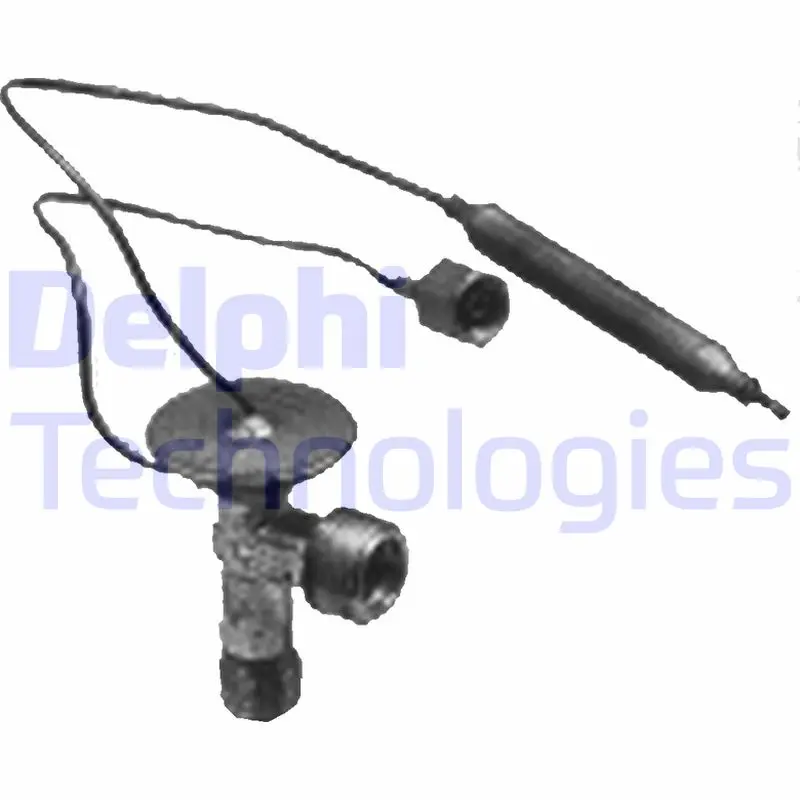 разширителен клапан, климатизация DELPHI              