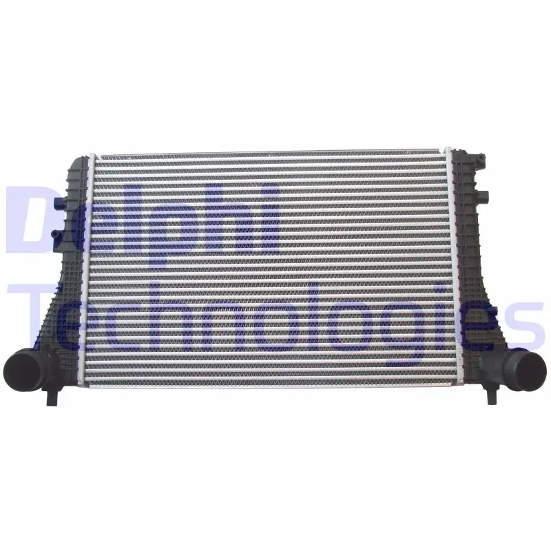 интеркулер (охладител за въздуха на турбината) DELPHI              