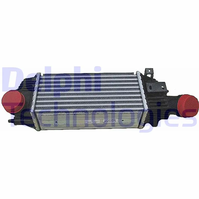 интеркулер (охладител за въздуха на турбината) DELPHI              