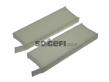 Филтър купе (поленов филтър) TECNOCAR            