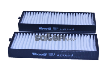 Филтър купе (поленов филтър) TECNOCAR            