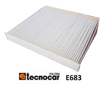 Филтър купе (поленов филтър) TECNOCAR            