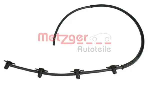 Маркуч, излишно гориво METZGER