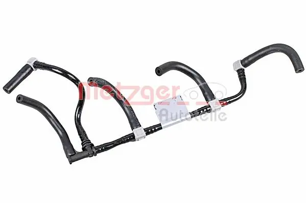 маркуч, излишно гориво METZGER             