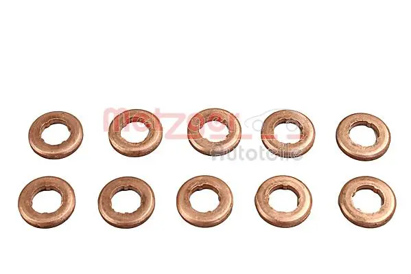 топлинен дфлектор, инжекционна система METZGER             