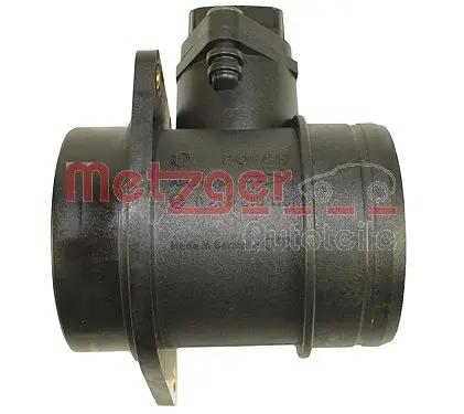 въздухомер-измерител на масата на въздуха METZGER             