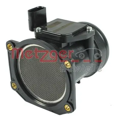 въздухомер-измерител на масата на въздуха METZGER             