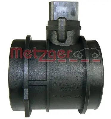 въздухомер-измерител на масата на въздуха METZGER             