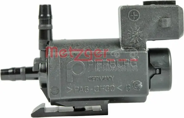 клапан, AGR-управление на отработените газове METZGER             
