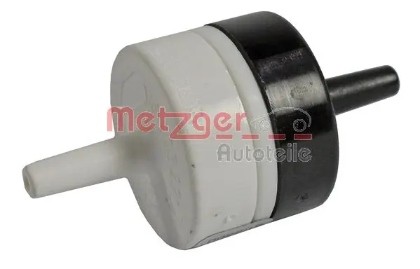 регулиращ клапан за налягане на турбината METZGER             