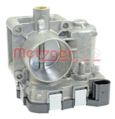 корпус на дроселовата клапа METZGER             