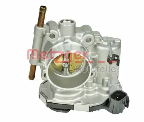 корпус на дроселовата клапа METZGER             