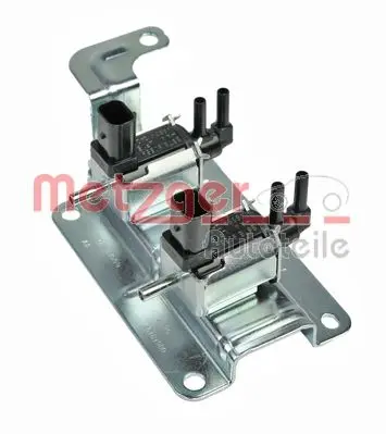 клапан, контрол на въздуха- засмукван въздух METZGER             