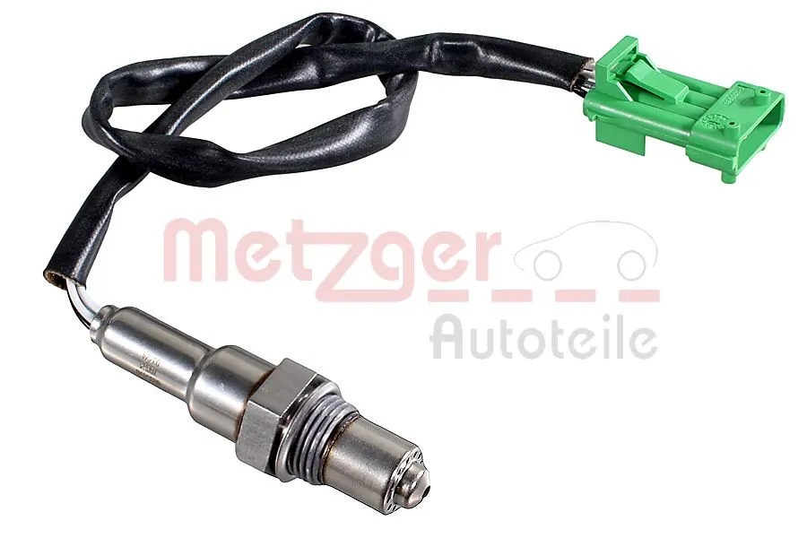 GREENPARTS , ламбда-сонда METZGER AUTOTEILE
