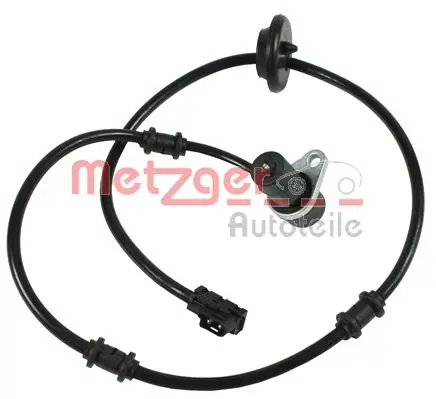 Датчик, обороти на колелото METZGER