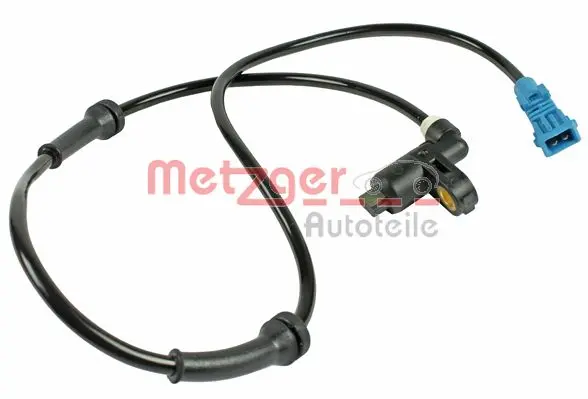 Датчик, обороти на колелото METZGER