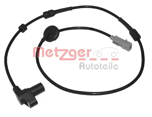 Датчик, обороти на колелото METZGER
