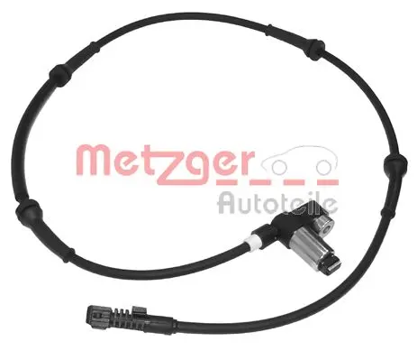 Датчик, обороти на колелото METZGER