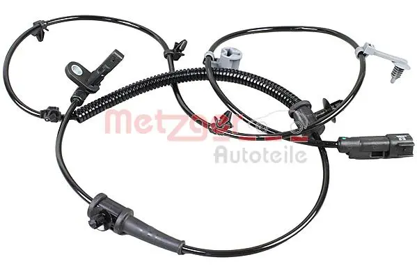 датчик, обороти на колелото METZGER             