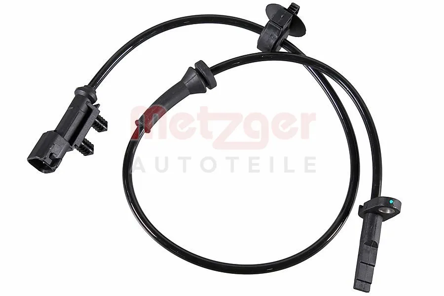 GREENPARTS , датчик, обороти на колелото METZGER AUTOTEILE