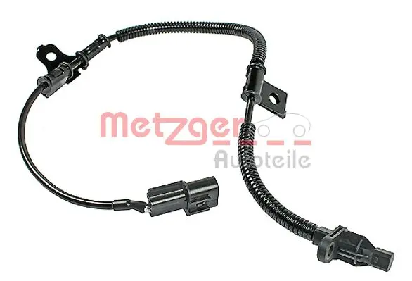 Датчик, обороти на колелото METZGER