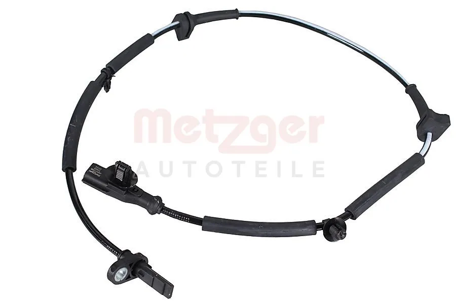 Датчик, обороти на колелото METZGER AUTOTEILE