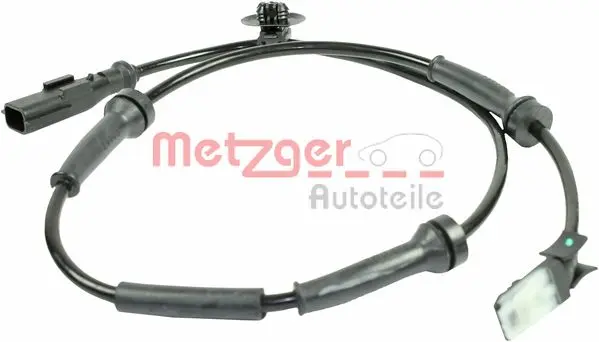 Датчик, обороти на колелото METZGER
