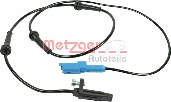 Датчик, обороти на колелото METZGER