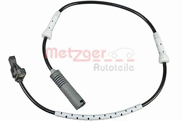 Датчик, обороти на колелото METZGER