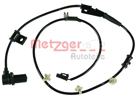 Датчик, обороти на колелото METZGER