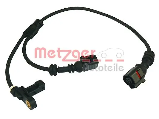 Датчик, обороти на колелото METZGER