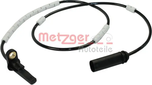 Датчик, обороти на колелото METZGER