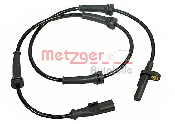 Датчик, обороти на колелото METZGER