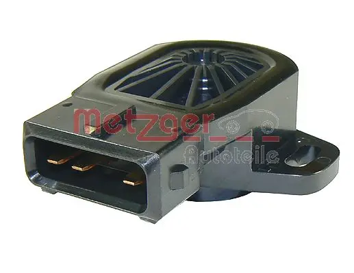 датчик, положение на дроселовата клапа METZGER             