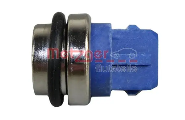 датчик, температура на охладителната течност METZGER             