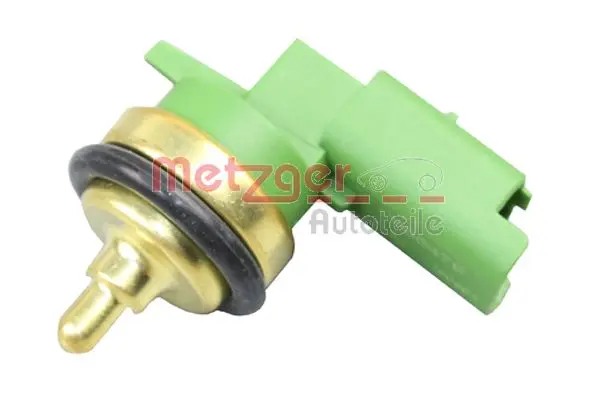 датчик, температура на охладителната течност METZGER             