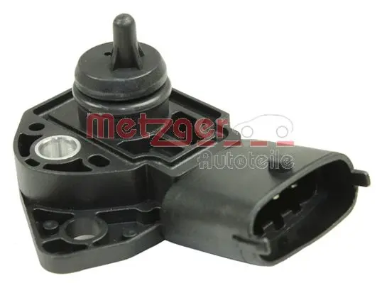 датчик, налчгане във всмукателните тръби METZGER             