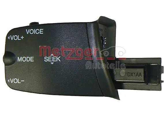 превключвател на кормилната колона METZGER             