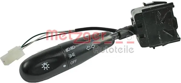 ключ, главни светлини METZGER             