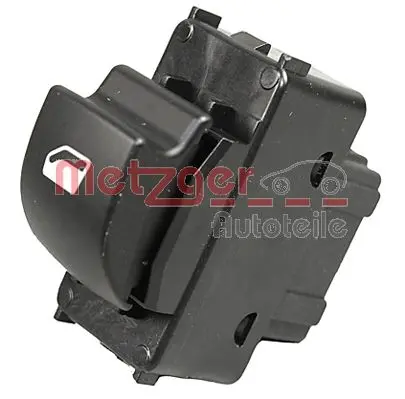 ключ(бутон), стъклоповдигане METZGER             