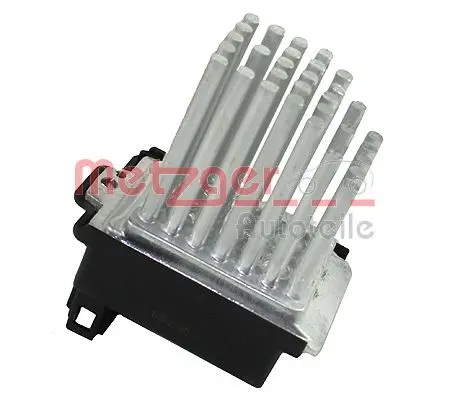 управляващ блок, отопление- вентилация METZGER             