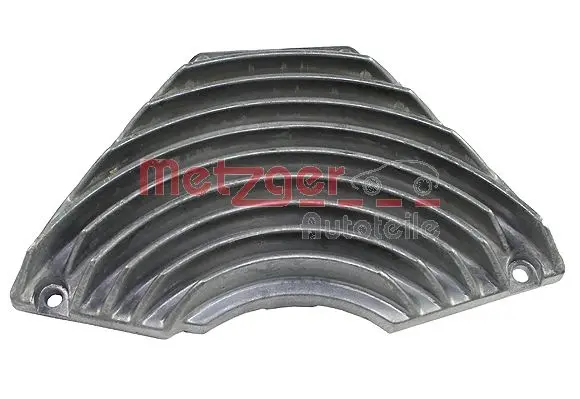 управляващ блок, отопление- вентилация METZGER             