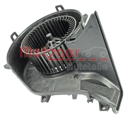 вентилатор вътрешно пространство METZGER             