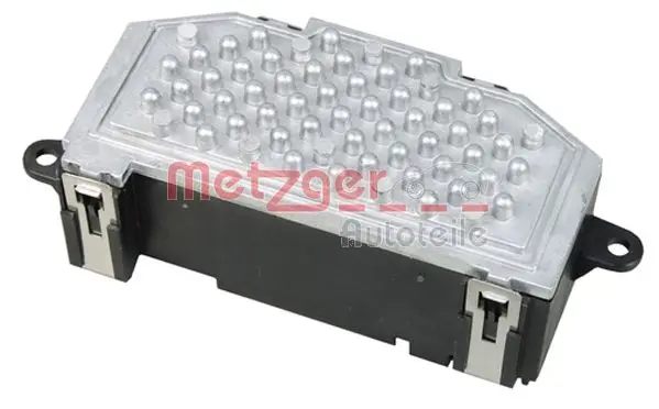 регулатор, обдухване интериор METZGER             