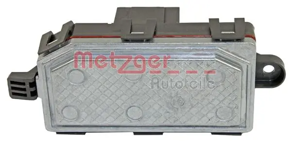 Вентилатор за парно за FORD C-MAX II 2.0 TDCi 0917236 METZGER             