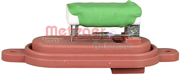 Вентилатор за парно за FIAT DUCATO (бордова) платформа/ шаси (230) 2.8 JTD 4x4 0917260 METZGER             