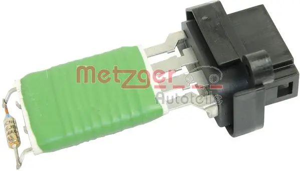 Регулатор, обдухване интериор METZGER