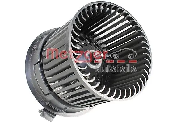 вентилатор вътрешно пространство METZGER             