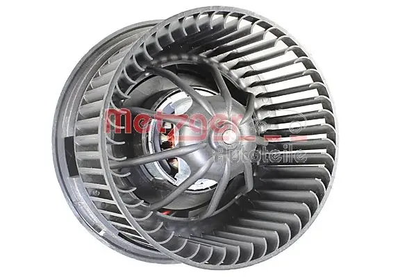 вентилатор вътрешно пространство METZGER             