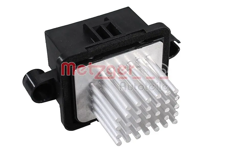 регулатор, обдухване интериор METZGER             
